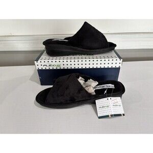 Women's Ortho Soft Adjustable Orthopedic Slippers Flexus By Spring-step 8.5